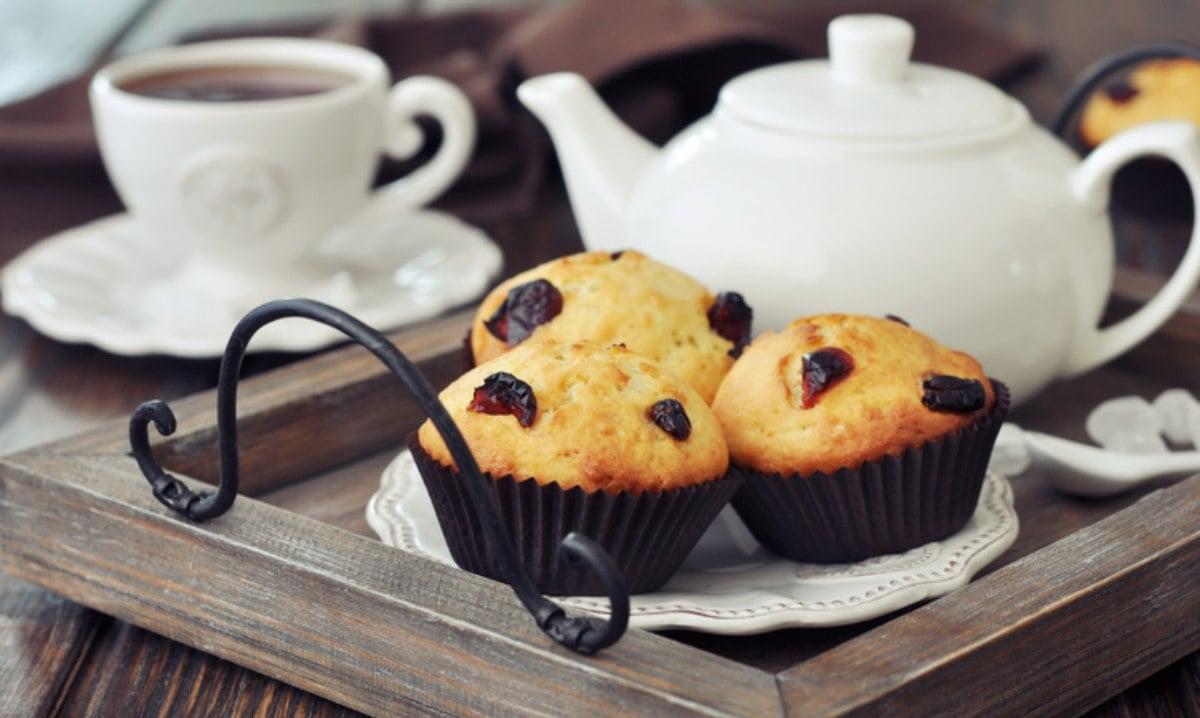 Tea Cakes & Muffins